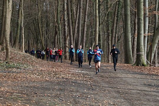 Rekordowa frekwencja na II Patriotycznym Biegu im. 72086