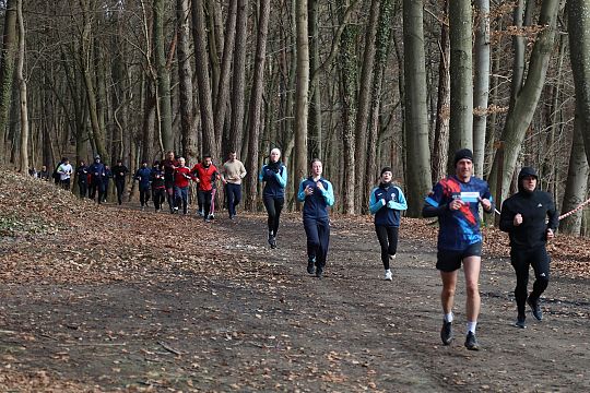 Rekordowa frekwencja na II Patriotycznym Biegu im. 72087