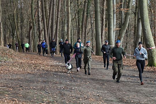 Rekordowa frekwencja na II Patriotycznym Biegu im. 72088