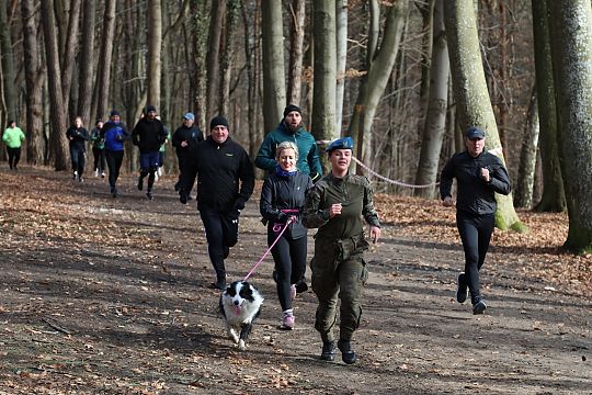 Rekordowa frekwencja na II Patriotycznym Biegu im. 72089