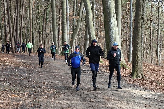 Rekordowa frekwencja na II Patriotycznym Biegu im. 72090