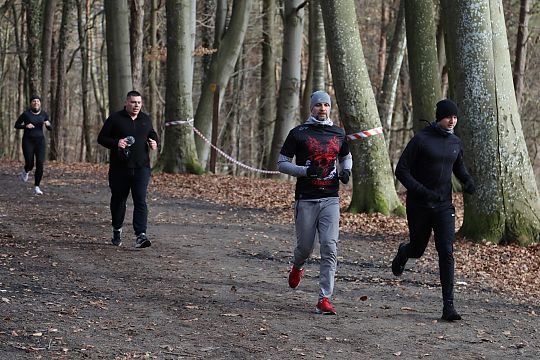 Rekordowa frekwencja na II Patriotycznym Biegu im. 72092