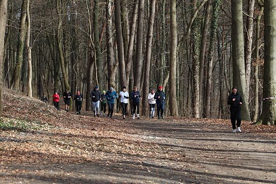 Rekordowa frekwencja na II Patriotycznym Biegu im. 72093