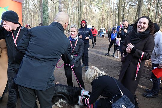 Rekordowa frekwencja na II Patriotycznym Biegu im. 72094