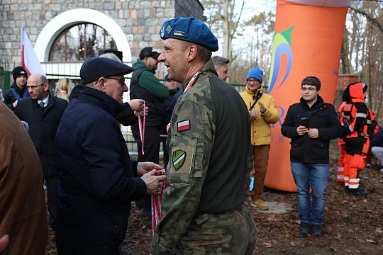 Rekordowa frekwencja na II Patriotycznym Biegu im. 72095