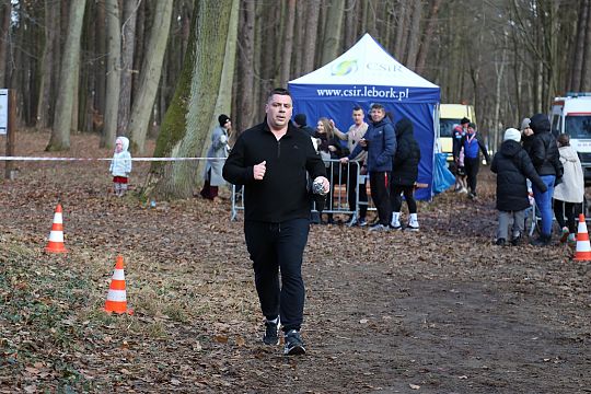 Rekordowa frekwencja na II Patriotycznym Biegu im. 72096