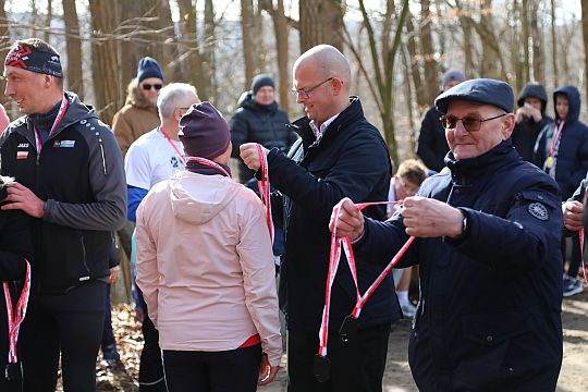 Rekordowa frekwencja na II Patriotycznym Biegu im. 72098