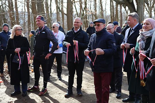 Rekordowa frekwencja na II Patriotycznym Biegu im. 72100