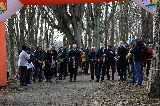 Rekordowa frekwencja na II Patriotycznym Biegu im. 72101