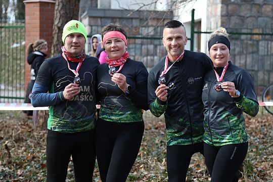 Rekordowa frekwencja na II Patriotycznym Biegu im. 72102