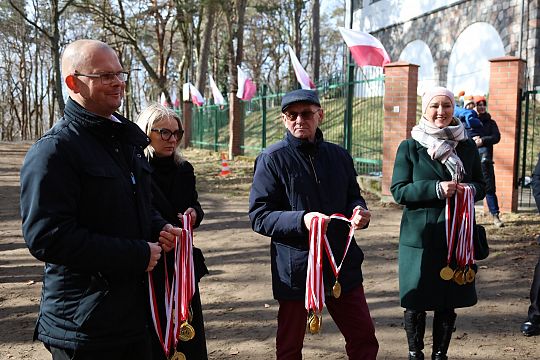 Rekordowa frekwencja na II Patriotycznym Biegu im. 72104
