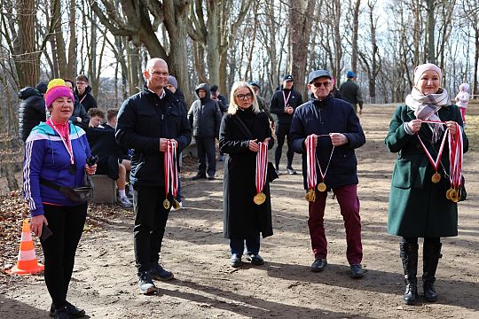 Rekordowa frekwencja na II Patriotycznym Biegu im. 72105