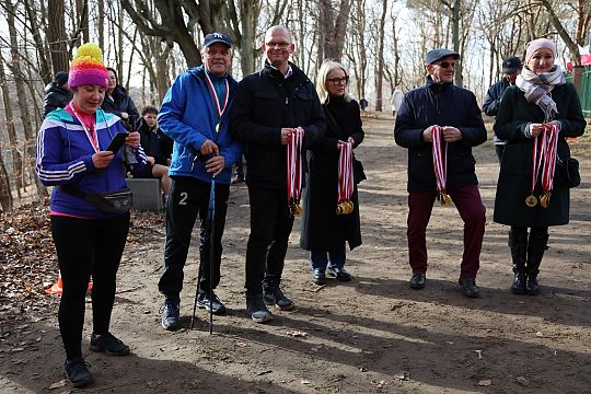 Rekordowa frekwencja na II Patriotycznym Biegu im. 72106