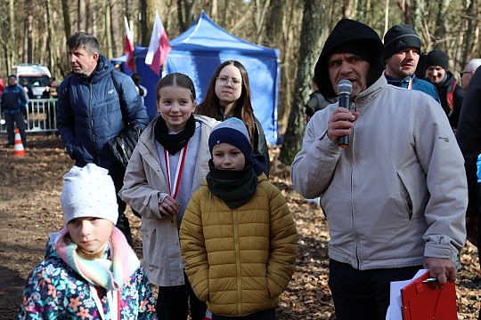 Rekordowa frekwencja na II Patriotycznym Biegu im. 72107