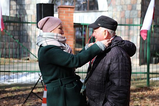 Rekordowa frekwencja na II Patriotycznym Biegu im. 72108