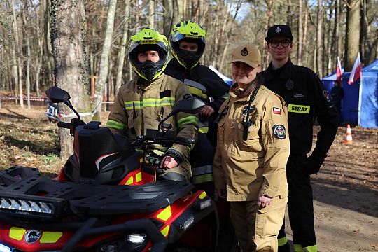 Rekordowa frekwencja na II Patriotycznym Biegu im. 72109