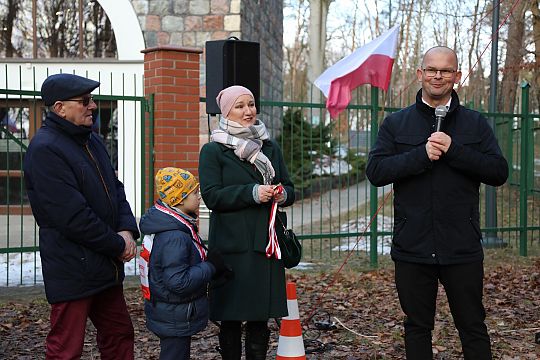 Rekordowa frekwencja na II Patriotycznym Biegu im. 72110