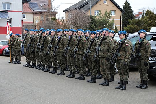 Historia, która łączy pokolenia - Lębork w hołdzie 72115