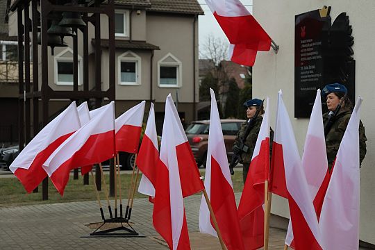 Historia, która łączy pokolenia - Lębork w hołdzie 72116