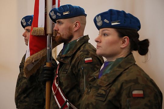 Historia, która łączy pokolenia - Lębork w hołdzie 72121