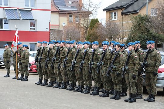 Historia, która łączy pokolenia - Lębork w hołdzie 72147