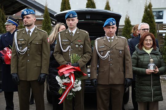 Historia, która łączy pokolenia - Lębork w hołdzie 72148