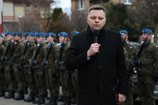 Historia, która łączy pokolenia - Lębork w hołdzie 72153