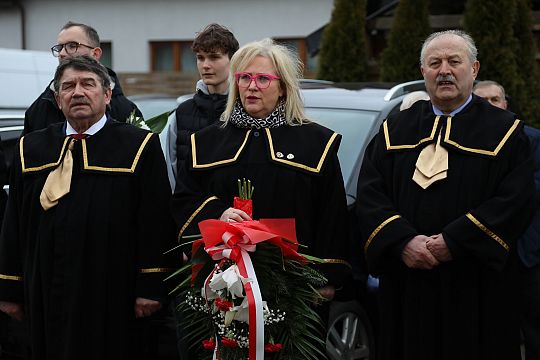 Historia, która łączy pokolenia - Lębork w hołdzie 72154