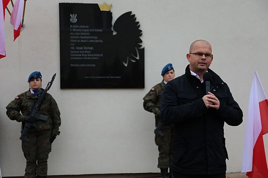 Historia, która łączy pokolenia - Lębork w hołdzie 72156