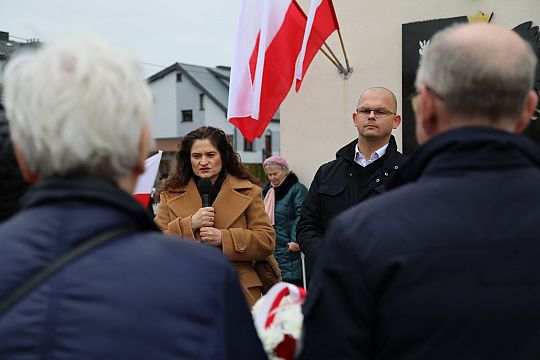 Historia, która łączy pokolenia - Lębork w hołdzie 72159