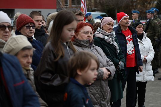Historia, która łączy pokolenia - Lębork w hołdzie 72164