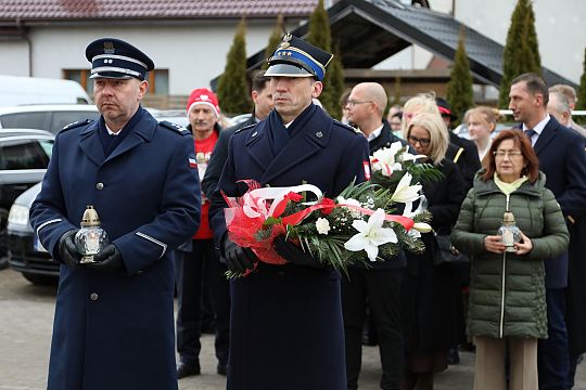 Historia, która łączy pokolenia - Lębork w hołdzie 72168