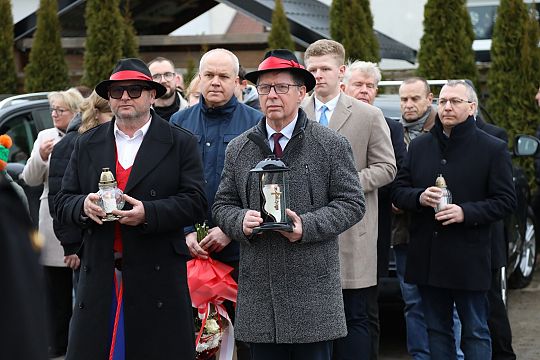 Historia, która łączy pokolenia - Lębork w hołdzie 72173