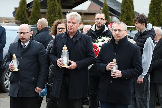 Historia, która łączy pokolenia - Lębork w hołdzie 72176