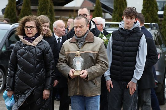 Historia, która łączy pokolenia - Lębork w hołdzie 72177