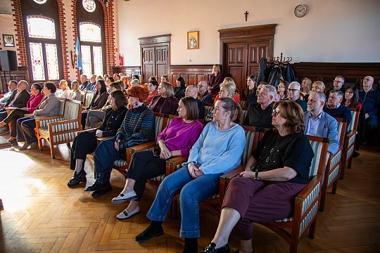 Gotowi na wyzwania – robocze spotkanie z WCR w 72377