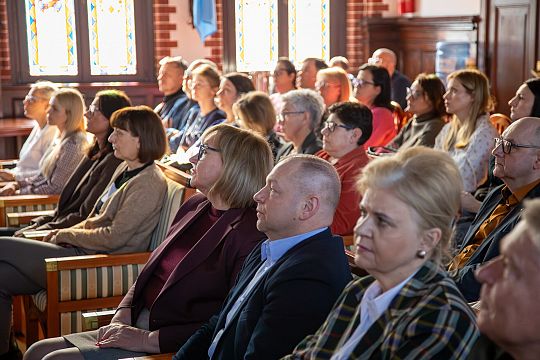 Gotowi na wyzwania – robocze spotkanie z WCR w 72376