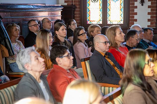 Gotowi na wyzwania – robocze spotkanie z WCR w 72382