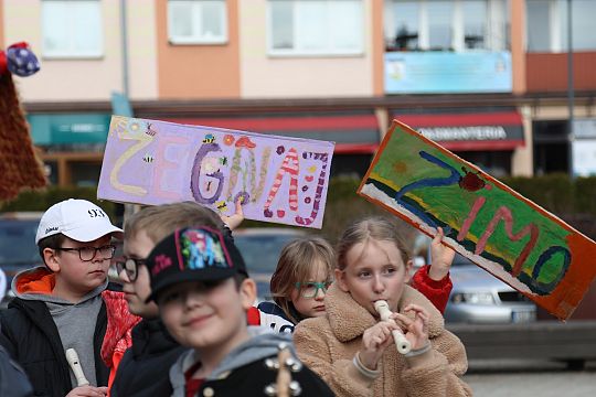 Wiosna przyszła do Lęborka! Setki dzieci w barwnym 72432