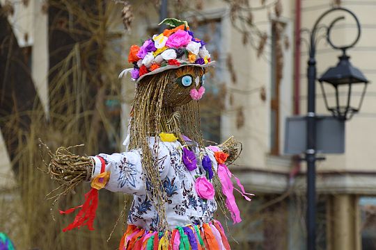 Wiosna przyszła do Lęborka! Setki dzieci w barwnym 72469