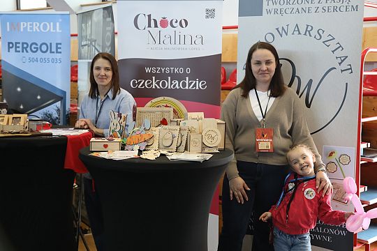 Sukces Lęborskich Targów Przedsiębiorczości – 72566