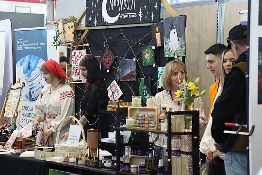 Sukces Lęborskich Targów Przedsiębiorczości – 72567