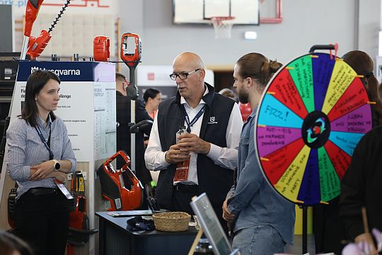 Sukces Lęborskich Targów Przedsiębiorczości – 72571