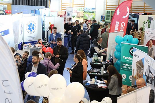 Sukces Lęborskich Targów Przedsiębiorczości – 72573