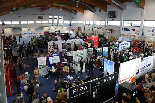 Sukces Lęborskich Targów Przedsiębiorczości – 72574