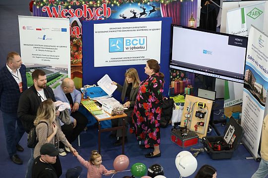Sukces Lęborskich Targów Przedsiębiorczości – 72575