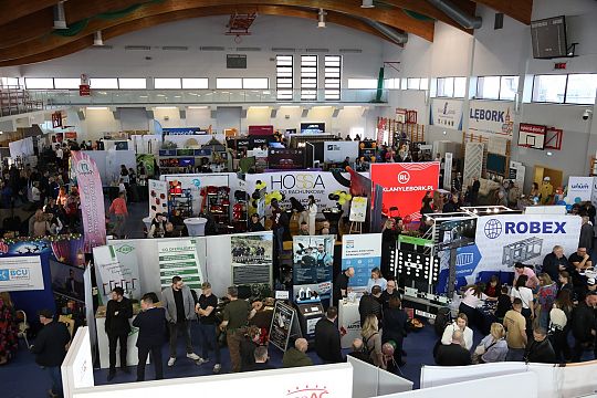 Sukces Lęborskich Targów Przedsiębiorczości – 72577