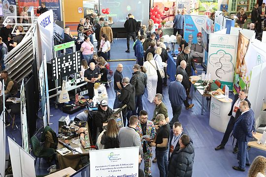 Sukces Lęborskich Targów Przedsiębiorczości – 72579