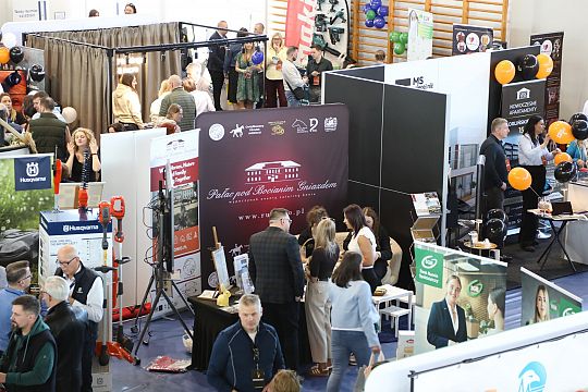 Sukces Lęborskich Targów Przedsiębiorczości – 72580