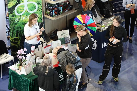 Sukces Lęborskich Targów Przedsiębiorczości – 72581